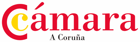 Logotipo Cámara de Comercio de A Coruña